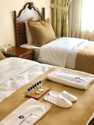 Hotel Bueyuek Levent 伊斯坦布尔 外观 照片