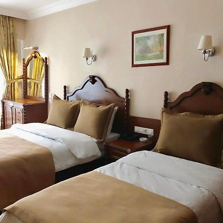 Hotel Bueyuek Levent 伊斯坦布尔 外观 照片