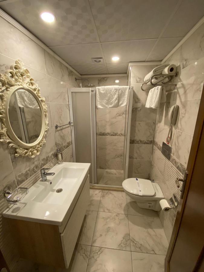 Hotel Bueyuek Levent 伊斯坦布尔 外观 照片