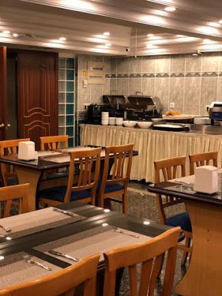Hotel Bueyuek Levent 伊斯坦布尔 外观 照片