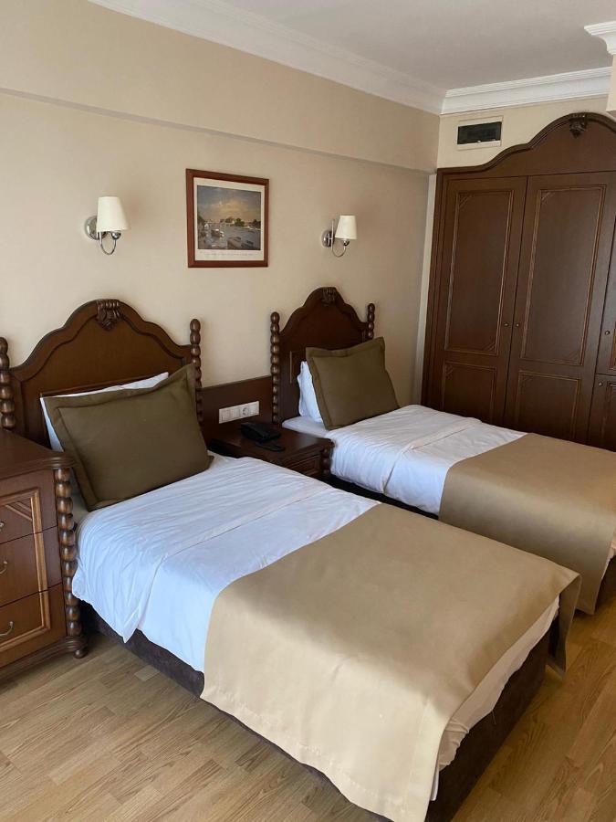 Hotel Bueyuek Levent 伊斯坦布尔 外观 照片