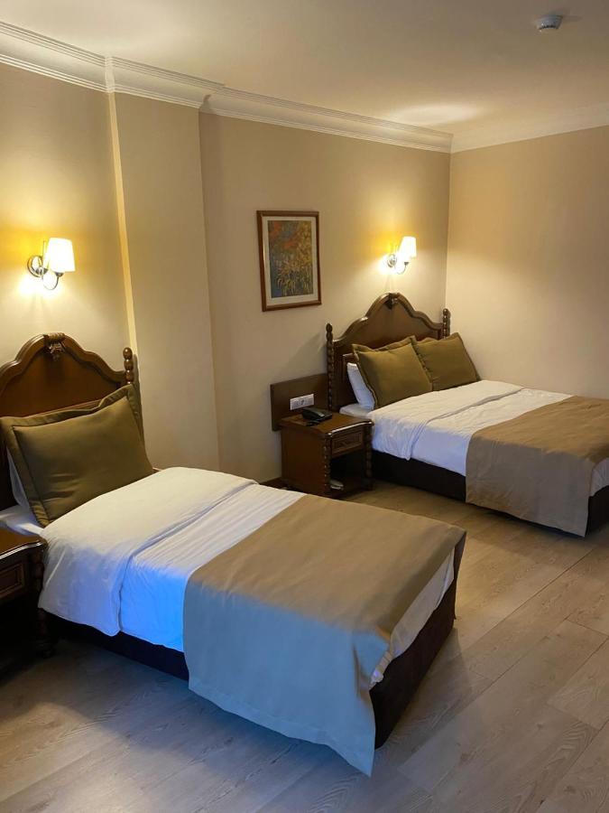 Hotel Bueyuek Levent 伊斯坦布尔 外观 照片