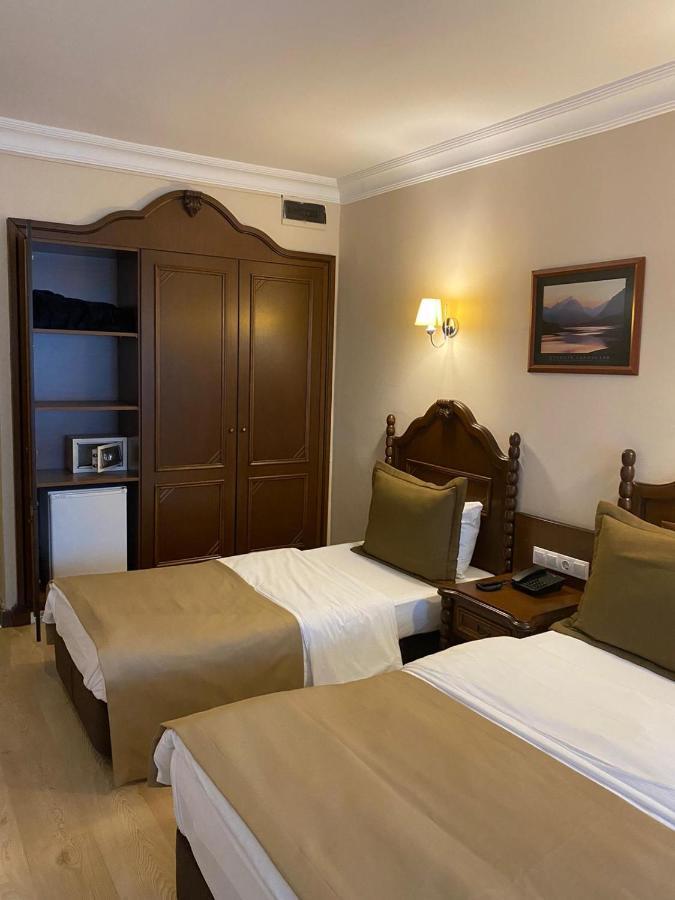 Hotel Bueyuek Levent 伊斯坦布尔 外观 照片