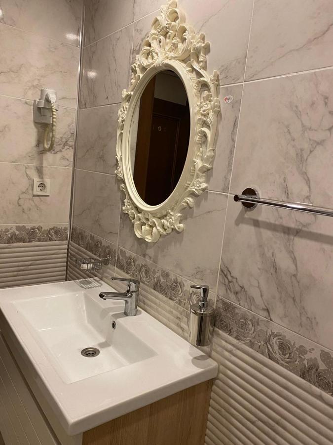 Hotel Bueyuek Levent 伊斯坦布尔 外观 照片