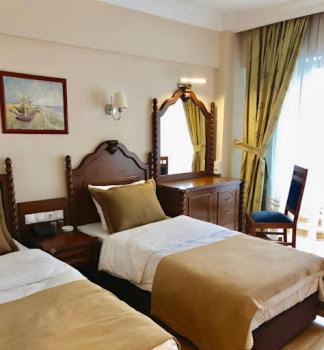 Hotel Bueyuek Levent 伊斯坦布尔 外观 照片