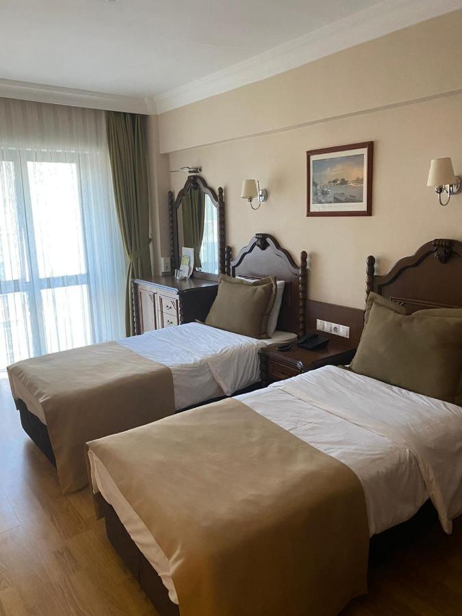 Hotel Bueyuek Levent 伊斯坦布尔 外观 照片