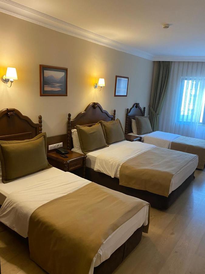 Hotel Bueyuek Levent 伊斯坦布尔 外观 照片